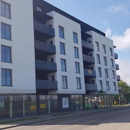 Apartament Pomerania 2 科沃布热格 外观 照片