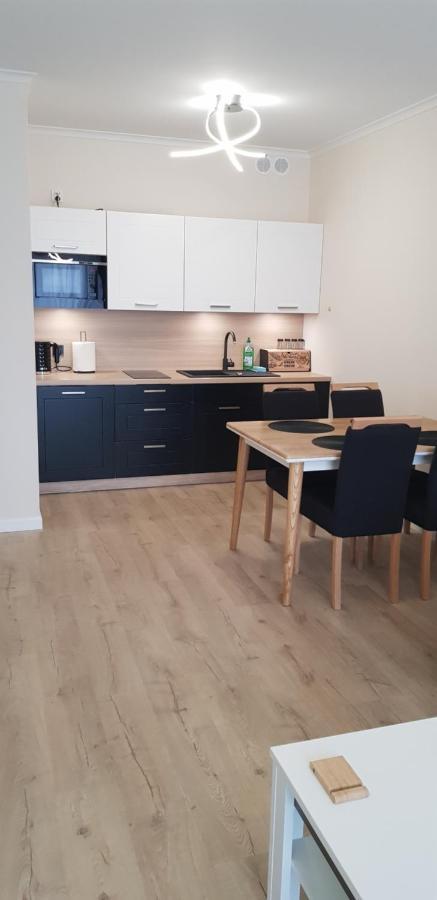 Apartament Pomerania 2 科沃布热格 外观 照片