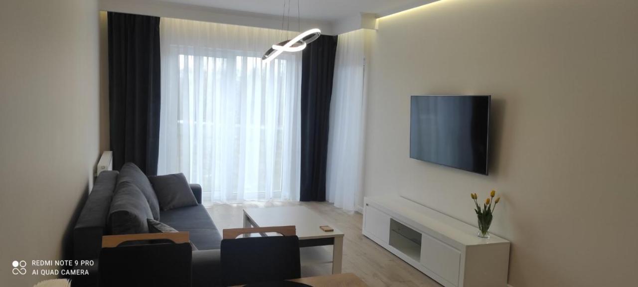 Apartament Pomerania 2 科沃布热格 外观 照片
