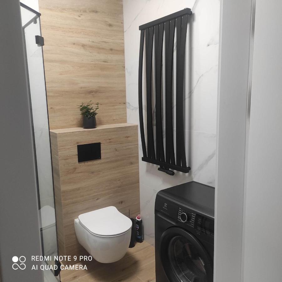 Apartament Pomerania 2 科沃布热格 外观 照片