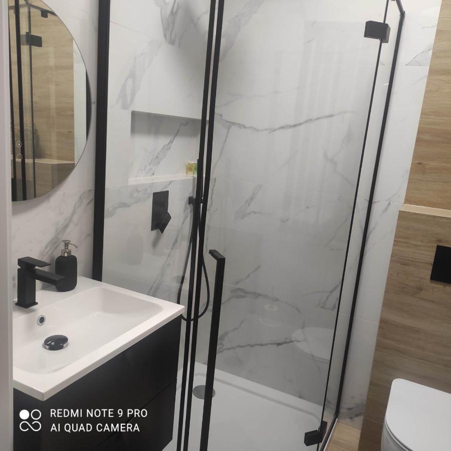 Apartament Pomerania 2 科沃布热格 外观 照片
